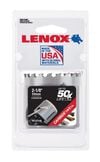Lenox Hole Saw Carbide Tipped 2 1/8in 54mm, small image number 2