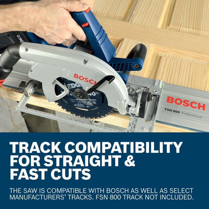 Bosch 18V 7-1/4 In. Circular Saw, large image number 4