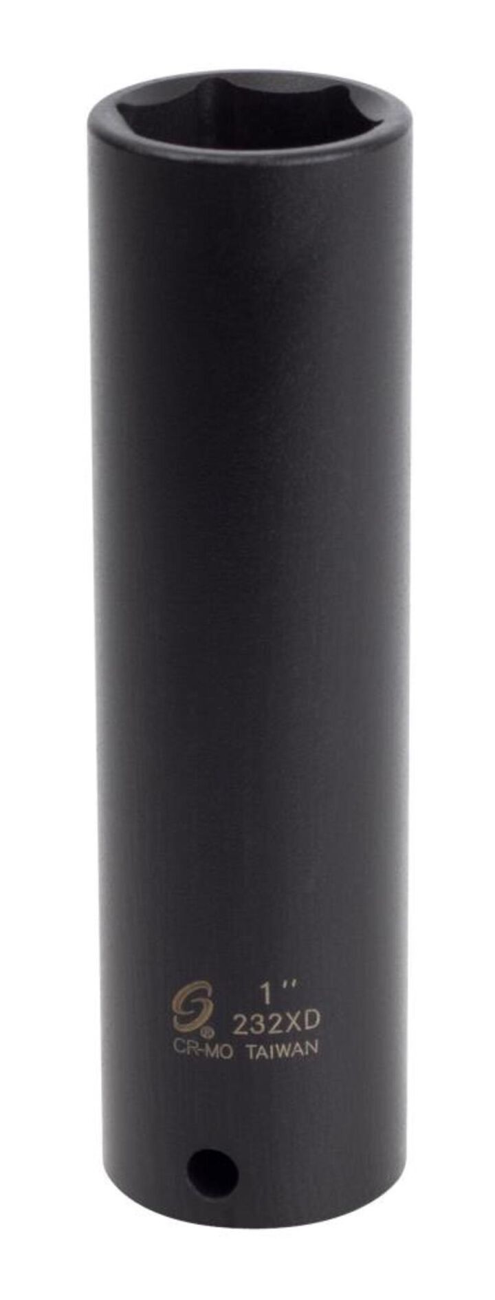 Sunex 1/2 Inch Drive 1 Inch Extra Deep Impact Socket