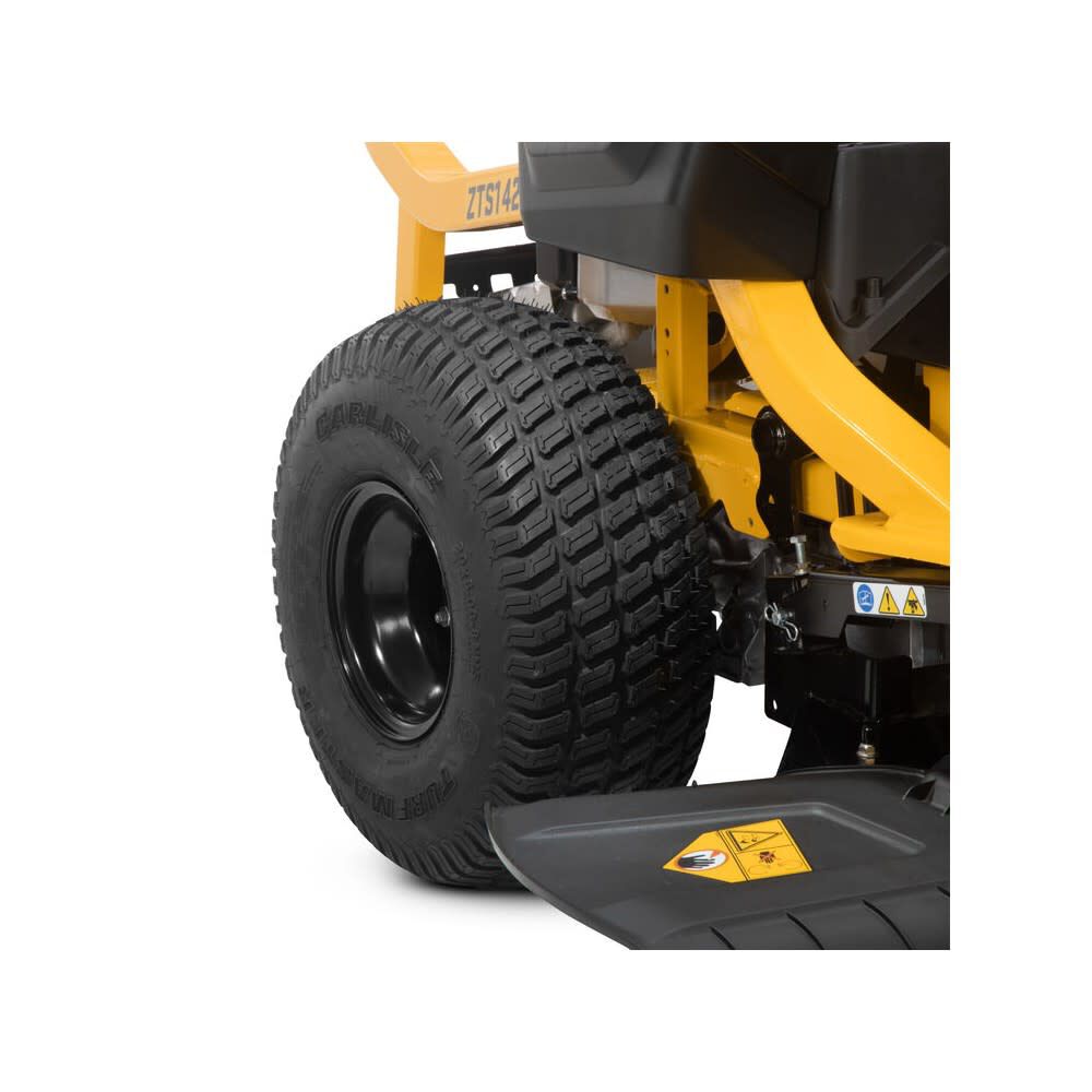 Cub Cadet Ultima Series ZTS1 Zero Turn Lawn Mower 42in 22HP