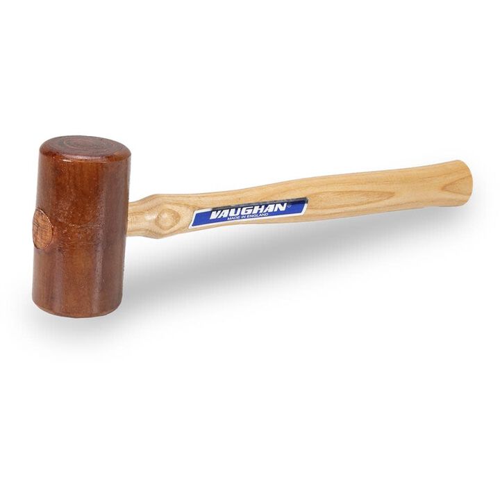 Vaughan RM200 12 Oz 2 Inch Rawhide Mallet