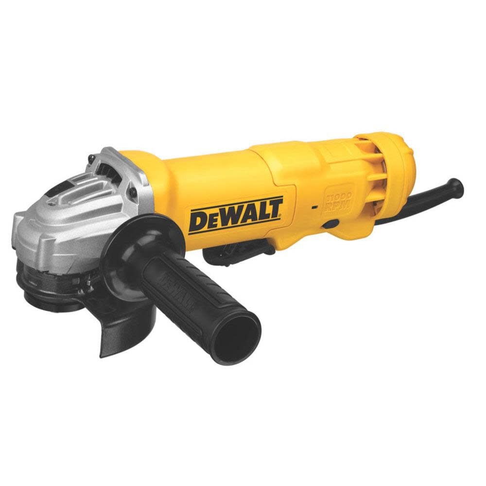 DEWALT 4-1/2- in 11-Amp Angle Grinder – DWE402