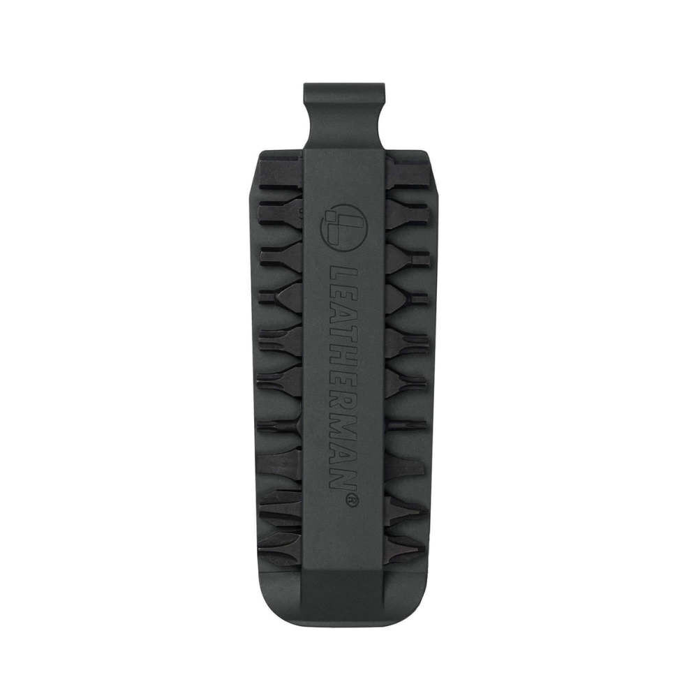 Leatherman #4 Double-Ended Bit Kit, Black, large image number 2