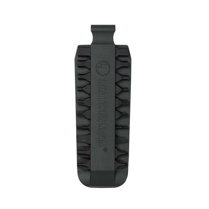 Leatherman #4 Double-Ended Bit Kit, Black, large image number 1
