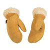 Kinco Lined Deerskin Mitts Size, small