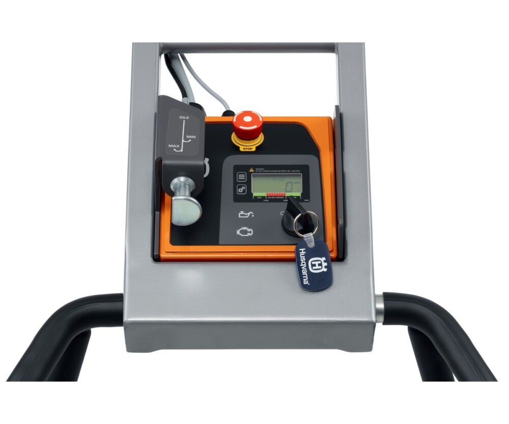 Husqvarna Construction PG 8 P 27HP 31-1/2 Inch Propane Grinder Reconditioned, large image number 9