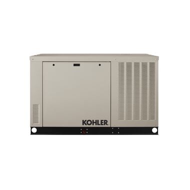 Kohler Power 277/480V 3 Phase 24 kW Home Standby Generator