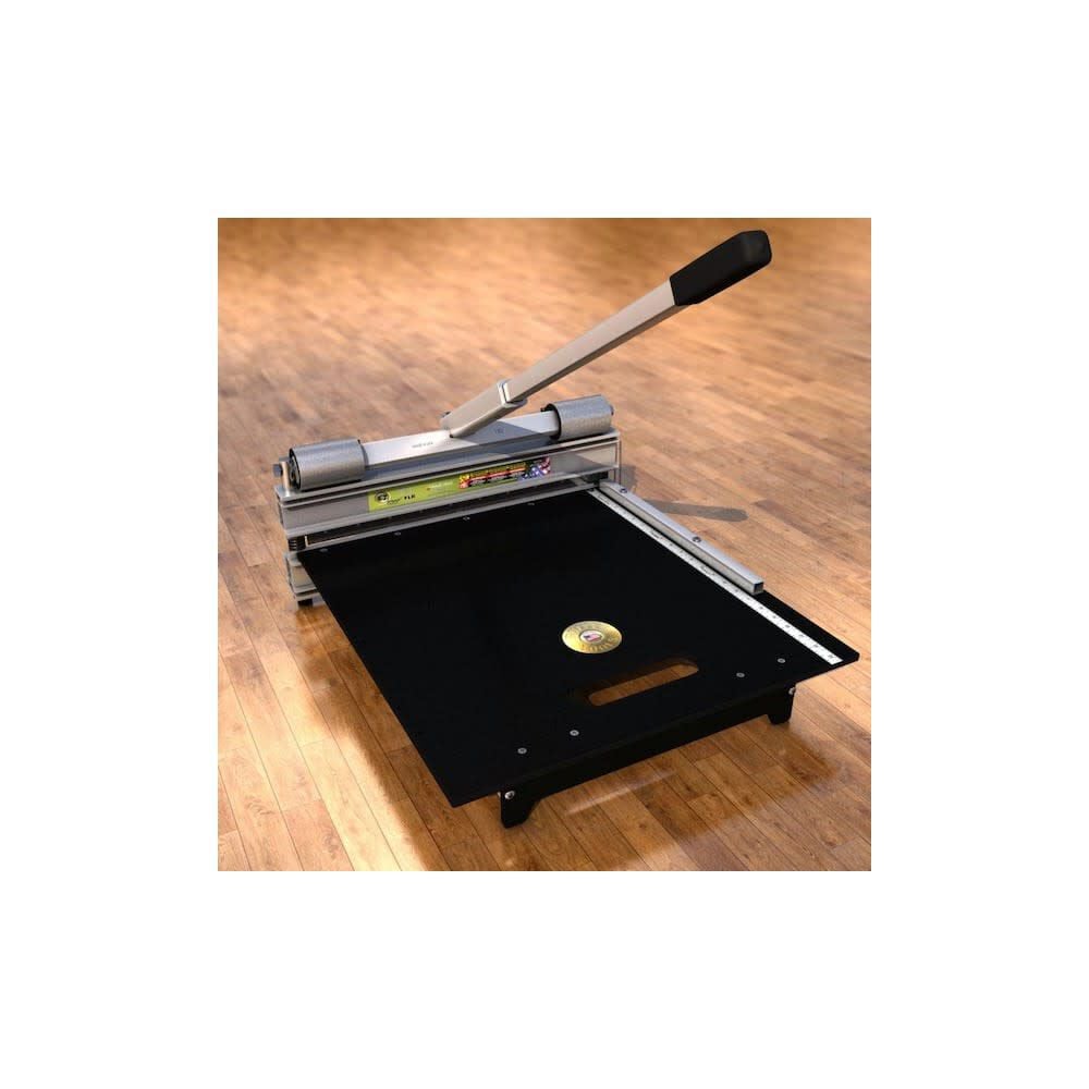 Bullet by MARSHALLTOWN 20 Inch Aircraft Grade Aluminum Lightweight Flooring Shear, large image number 3