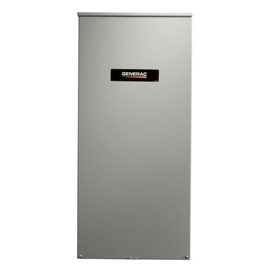 Generac 120/208-Volt 200 Amp 3 Phase Automatic Transfer Switch (Service Entrance Rated)
