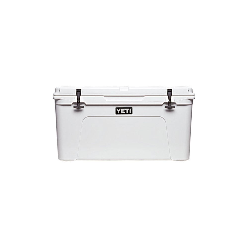 YETI Tundra 75 Hard Cooler White – 10075020000
