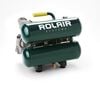 Rolair 2 HP (115V) 4.2 CFM@90PSI 4.2 Gallon Quiet Stack Tank Compressor, small