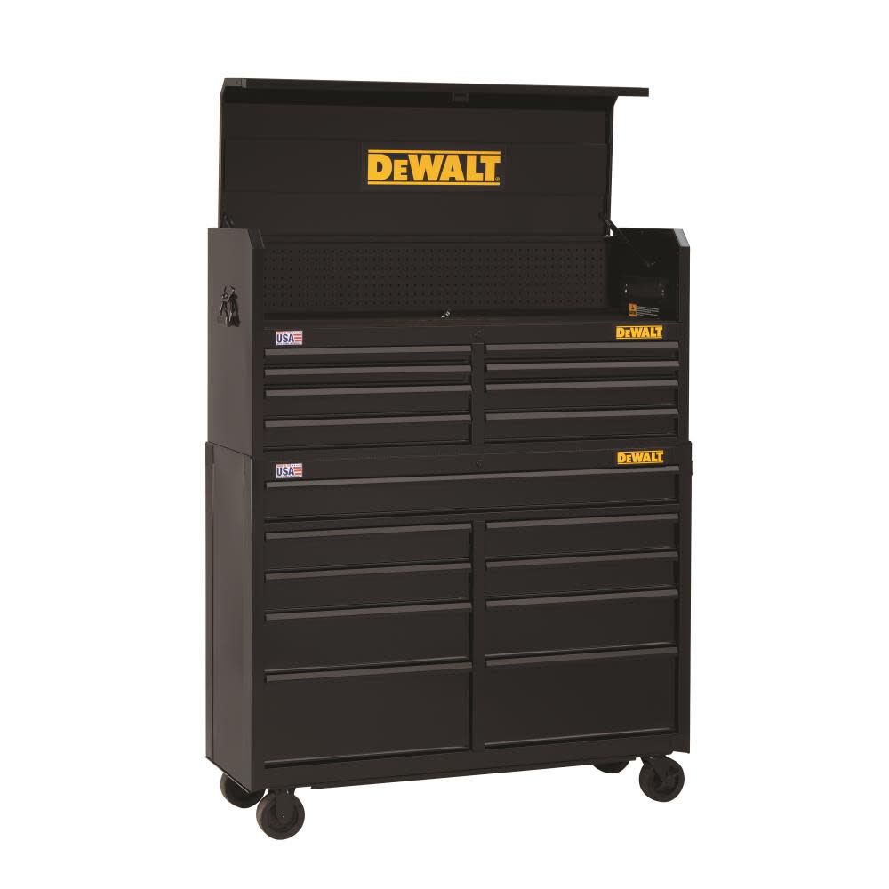 Dewalt 52 tool chest combo clearance