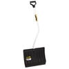 Yo-Ho Bent-Handle Poly Scoop Snow Shovel, small image number 1