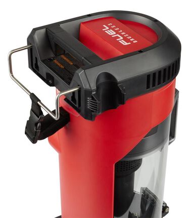 Milwaukee M18 FUEL 3-in-1 Backpack Vacuum (Bare Tool), large image number 25