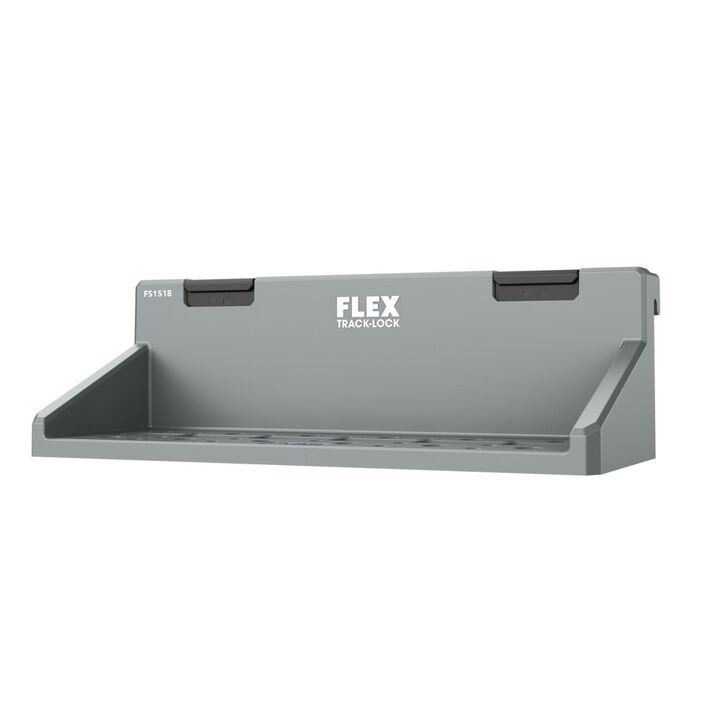 FLEX TRACK LOCK Screwdriver Rack