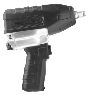 Powermate 1/2in Impact Wrench, large image number 0