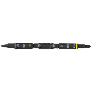 Klein Tools 11-in-1 Impact Rated Screwdriver, large image number 10