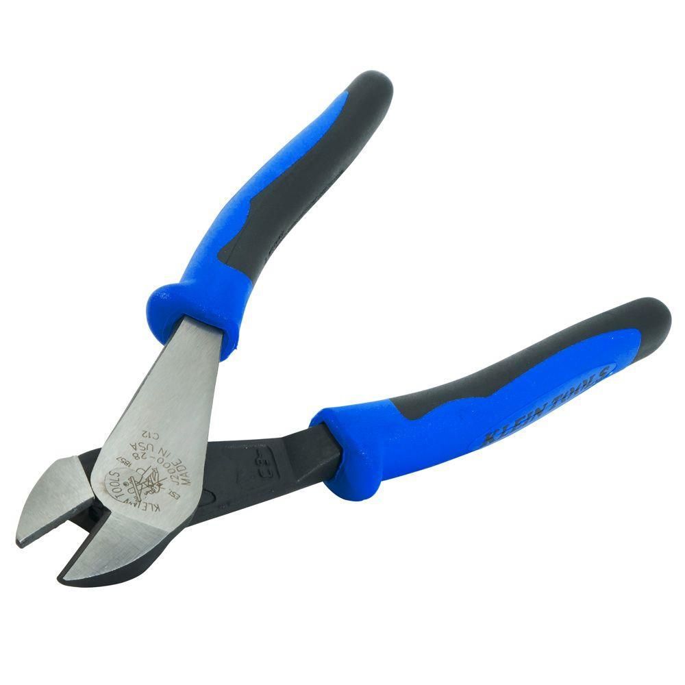 Klein Tools Diagonal Cutting Pliers Heavy Duty, large image number 3
