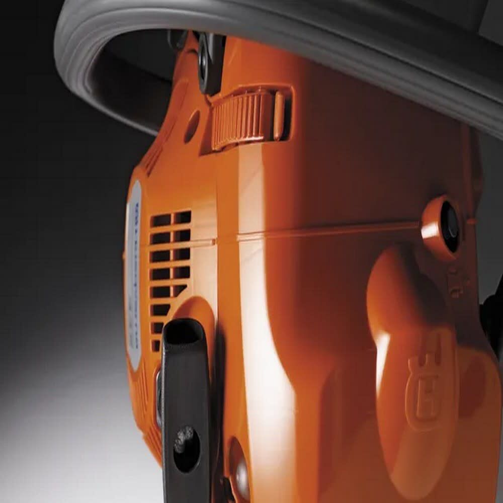 Husqvarna 460 Rancher 24in 60.3 cc 3.62HP Gas Powered Chainsaw 970 61