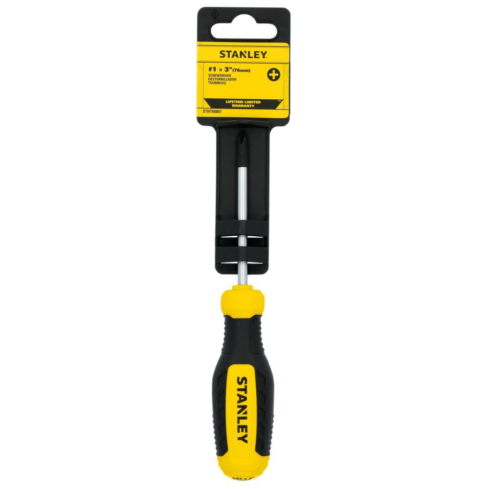 Stanley Ph1 x 4 Inch Phillips Screwdriver, large image number 4