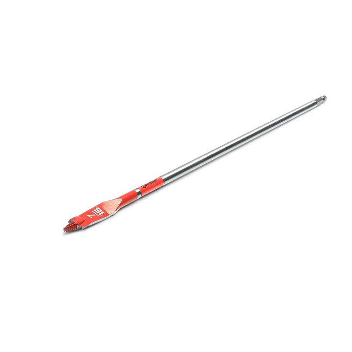 Crescent Screw Point Spade Drill Bit, 7/16 Inch x 16 Inch, large image number 5