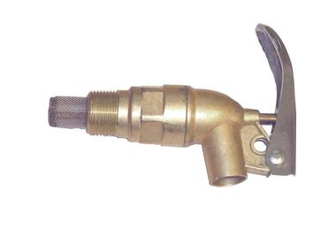 Wesco Industrial Zinc Cast Faucet