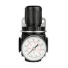 DEWALT 3/8 Inch NPT Air Regulator with Pressure Gauge, small image number 1
