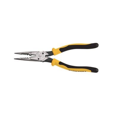 Klein Tools All-Purpose Pliers Spring Loaded, large image number 0