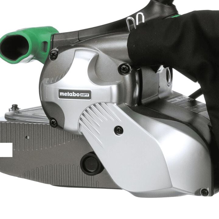 Metabo HPT 3 In. x 21 In. Variable Speed Belt Sander, large image number 5