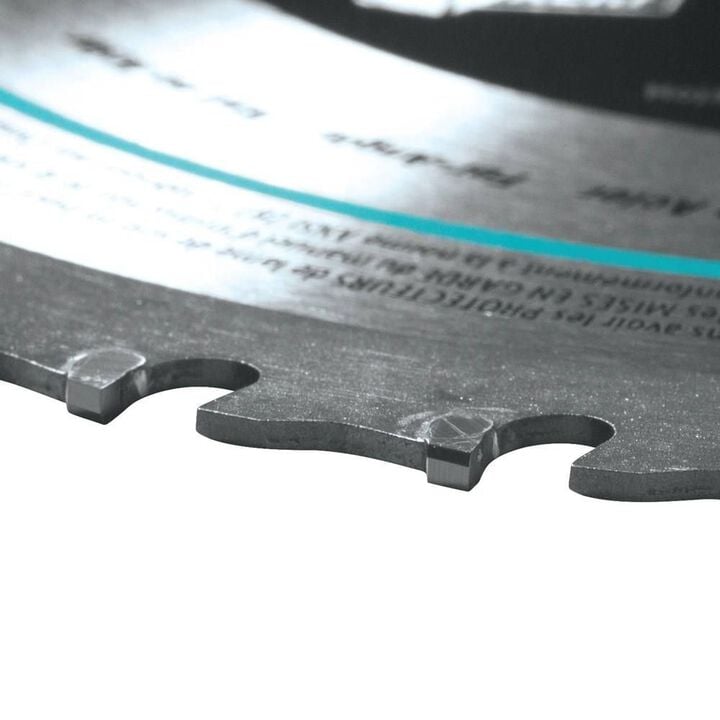Makita 5-7/8 in. 32T Metal/General Purpose Carbide-Tipped Saw Blade, large image number 1