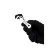 Pipe Vise Micro Stubby 3.75 Inch Self-Adjusting Wrench with Contoured Handle, small image number 1
