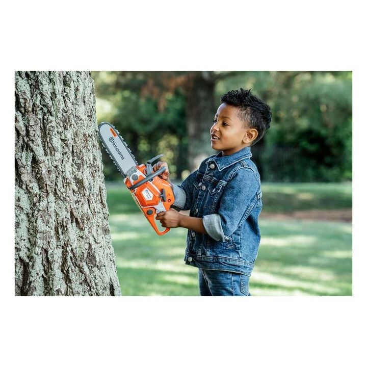 Husqvarna Toy Chain Saw, large image number 3