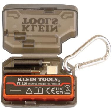 Klein Tools Thermal Imager for android Devices, large image number 11