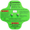 Safewaze Drop-Through Cable Anchor, small image number 3