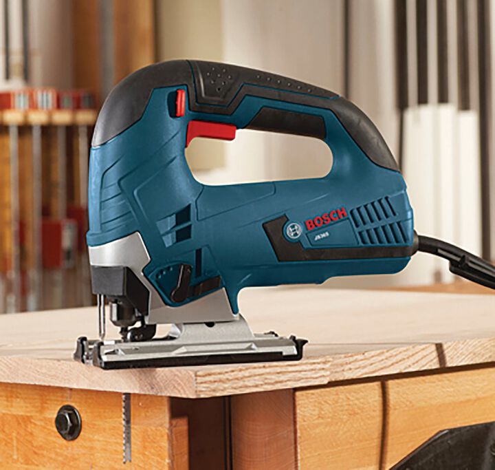 Bosch 6.5 Amp Top-Handle Jig Saw, large image number 10
