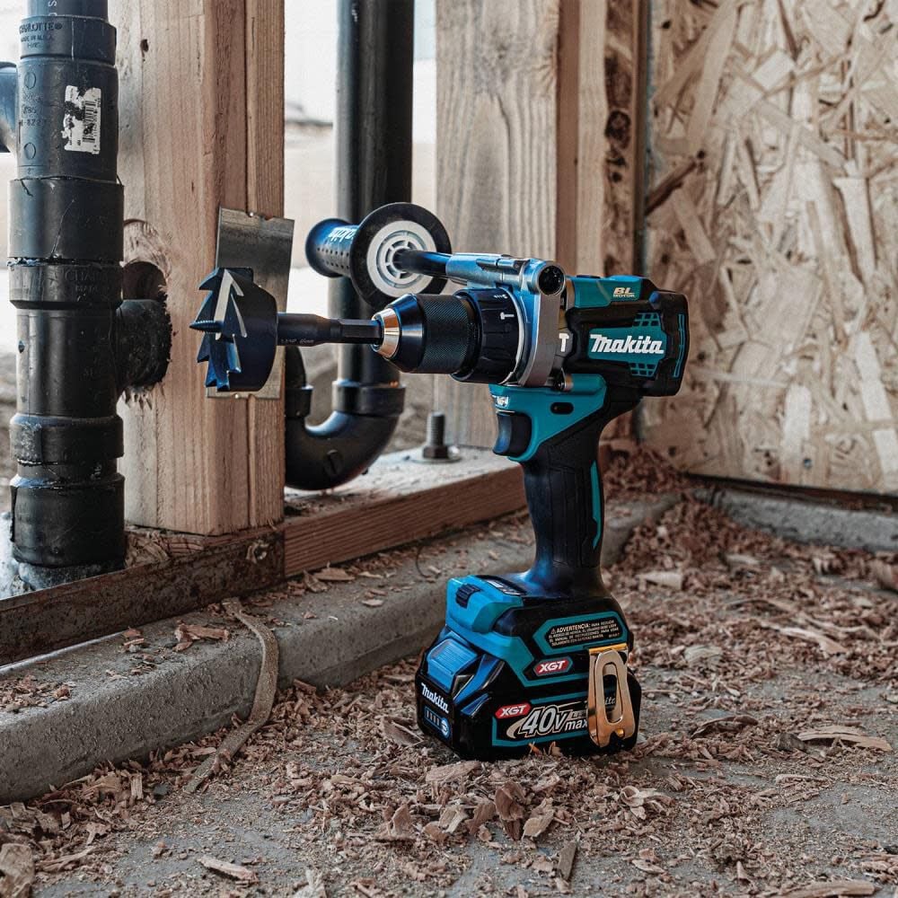 Makita 40V max XGT Brushless Cordless 2 Piece Combo 4 Ah Kit