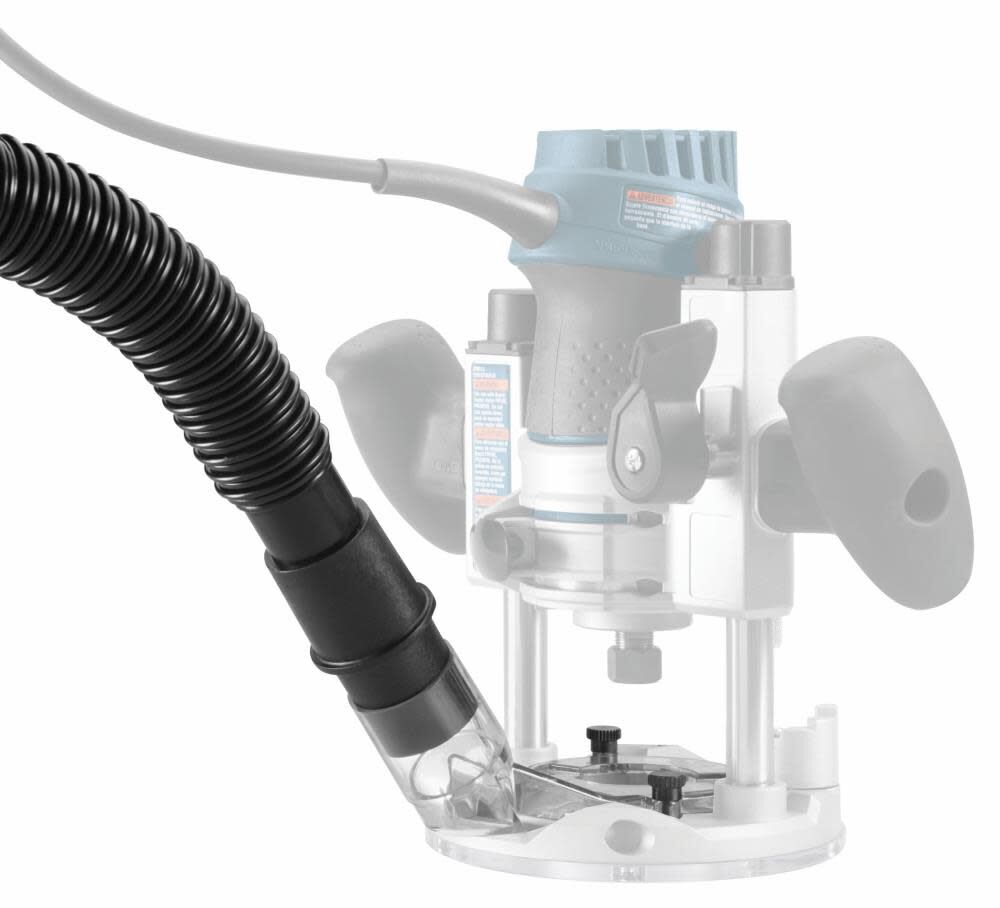 Bosch Dust Hood for PR011 Palm Router Plunge Base PR012 Acme Tools