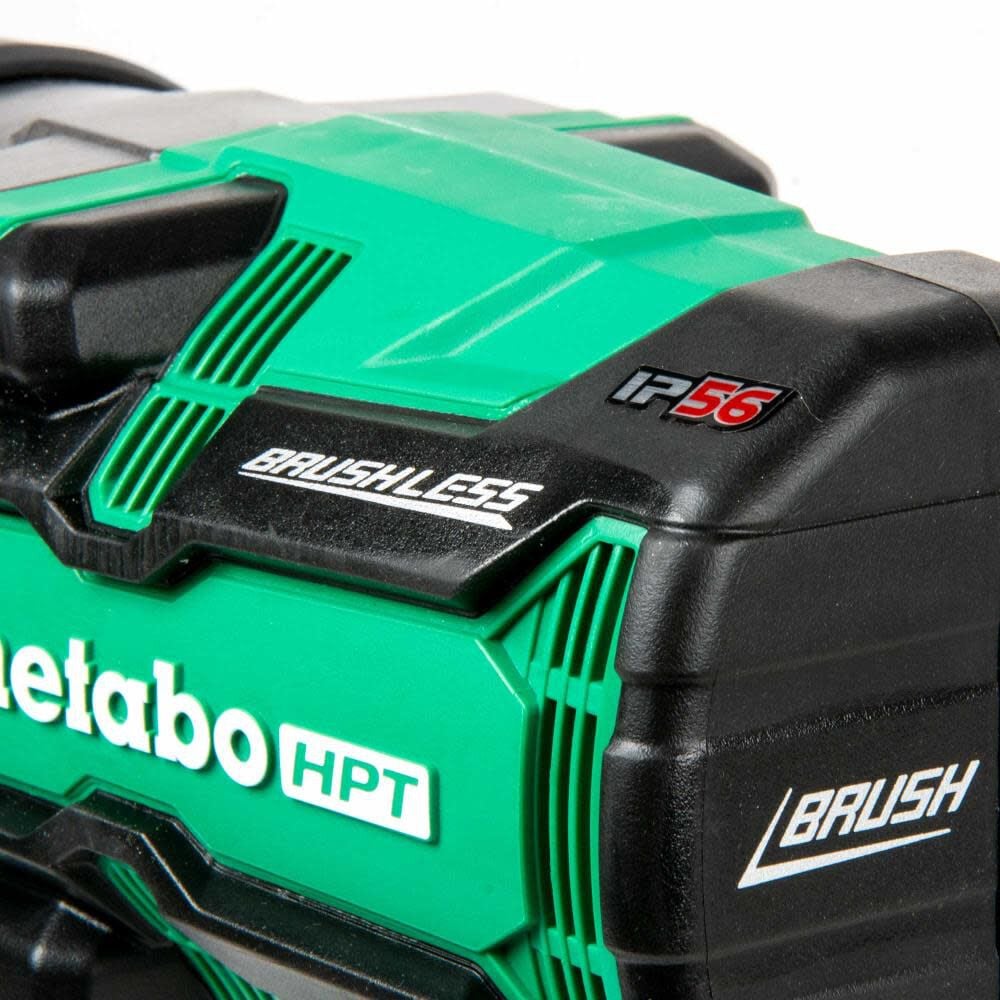 ぼるてっくす Metabo HPT 36V Cordless 1/2 in High-Torque Impact Wrench