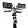 Metrolite Light Tower Electric LED with Multi-Stage Rotating Mast, small