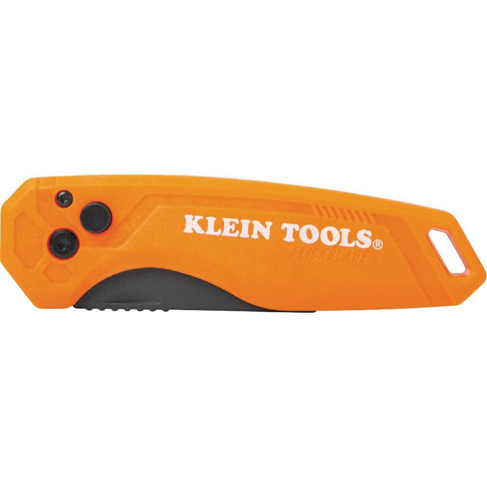 Klein Tools Promotional Folding Utility Knife, large image number 7