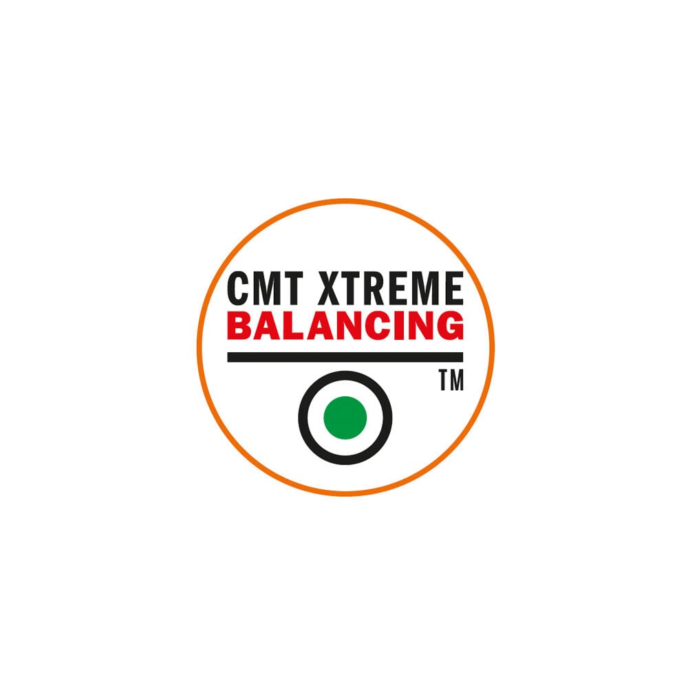 CMT 8-1/2 In x 60 x 5/8 In Industrial Sliding Compound Miter & Radial Blade, large image number 4