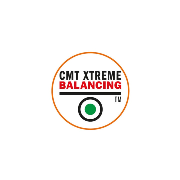 CMT 8-1/2 In x 60 x 5/8 In Industrial Sliding Compound Miter & Radial Blade, large image number 3