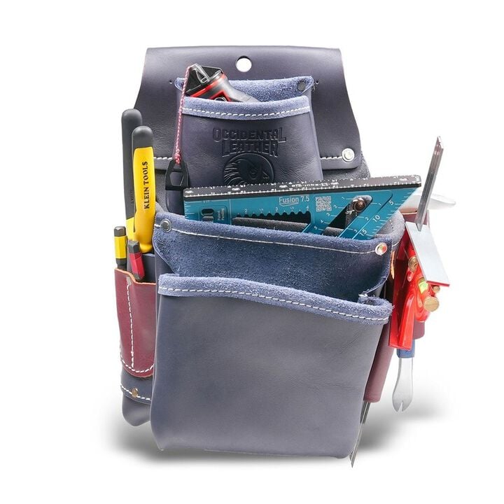 Occidental Leather Limited Edition Old Glory 3 Pouch Pro Fastener Bag, large image number 1