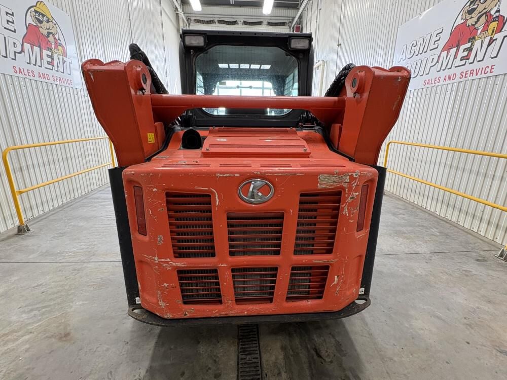 Kubota SVL75-2HC Tracked Skid Steer Loader Used 2017, large image number 5