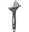 Sunex 6 Inch Wide Alloy Steel Jaw Adjustable Wrench, small image number 3