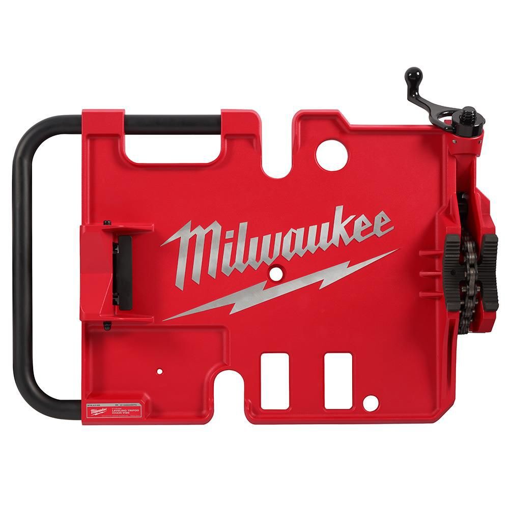 Milwaukee 6 Leveling Tripod Chain Vise, large image number 23