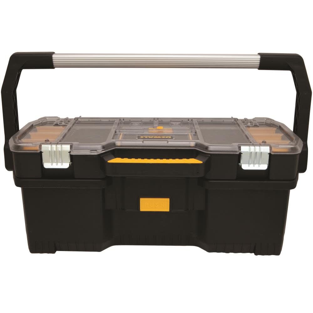 DEWALT 24 In. Tote with Organizer, large image number 3