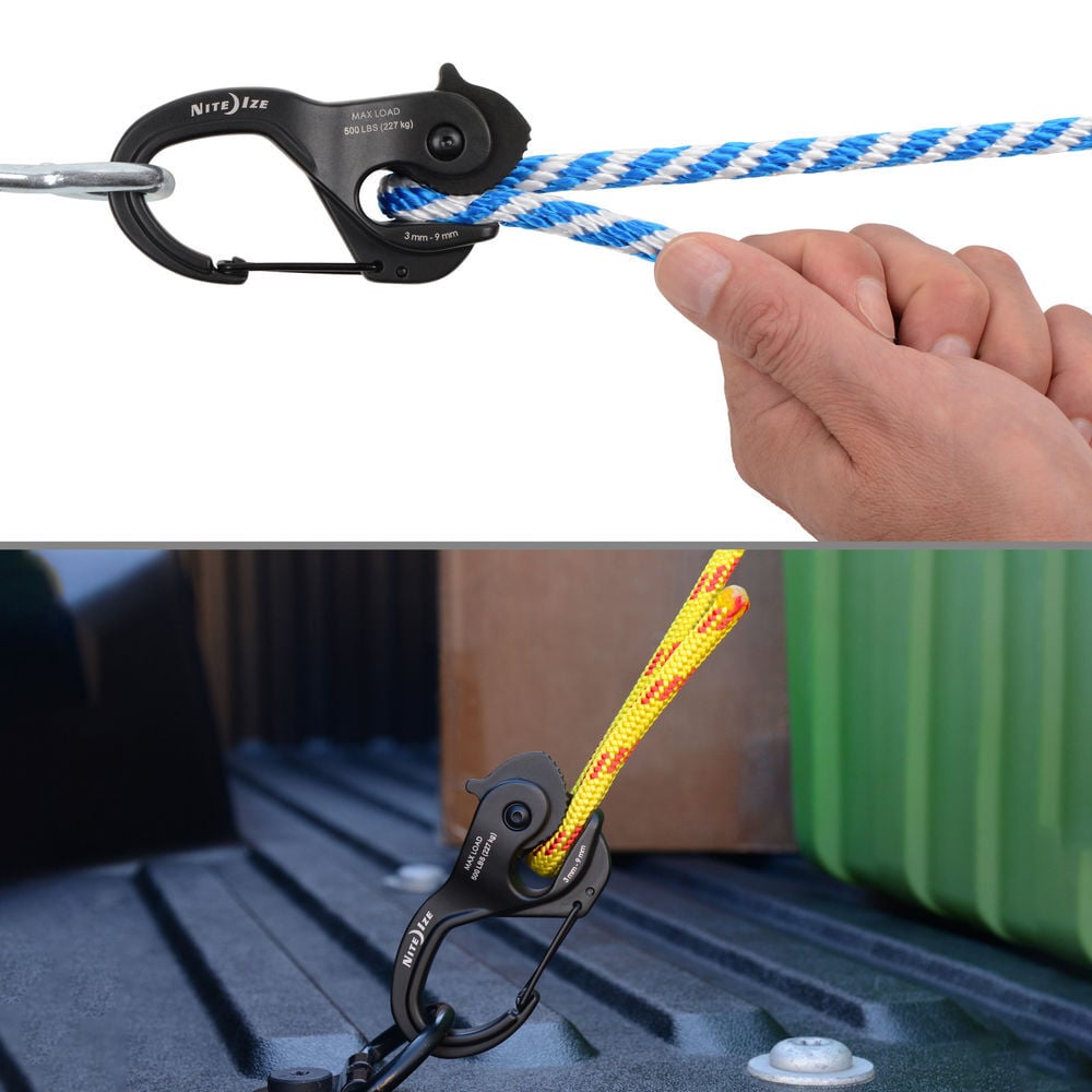 Nite Ize CamJam XT Aluminum Rope Tightener Large, large image number 7