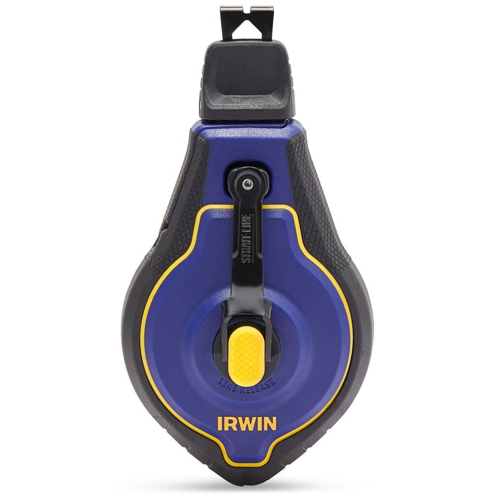 Irwin STRAIT-LINE SPEEDLINE PRO Chalk Reel IWHT48443 - Acme