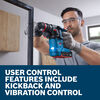 Bosch 18V SDS-Plus ONECHUCK Rotary Hammer (Bare Tool), small image number 4